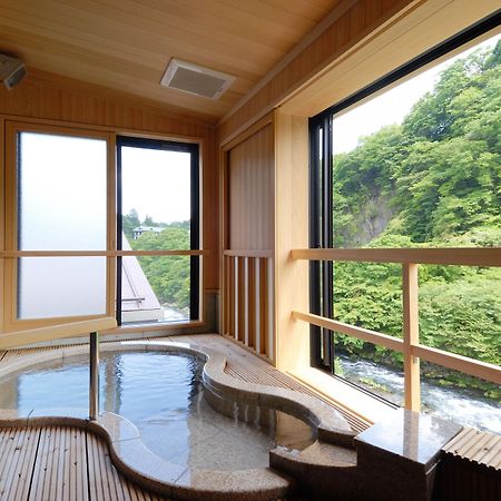 Koduchi No Yado Tsurukamedaikichi Hotel Nikko Exterior photo