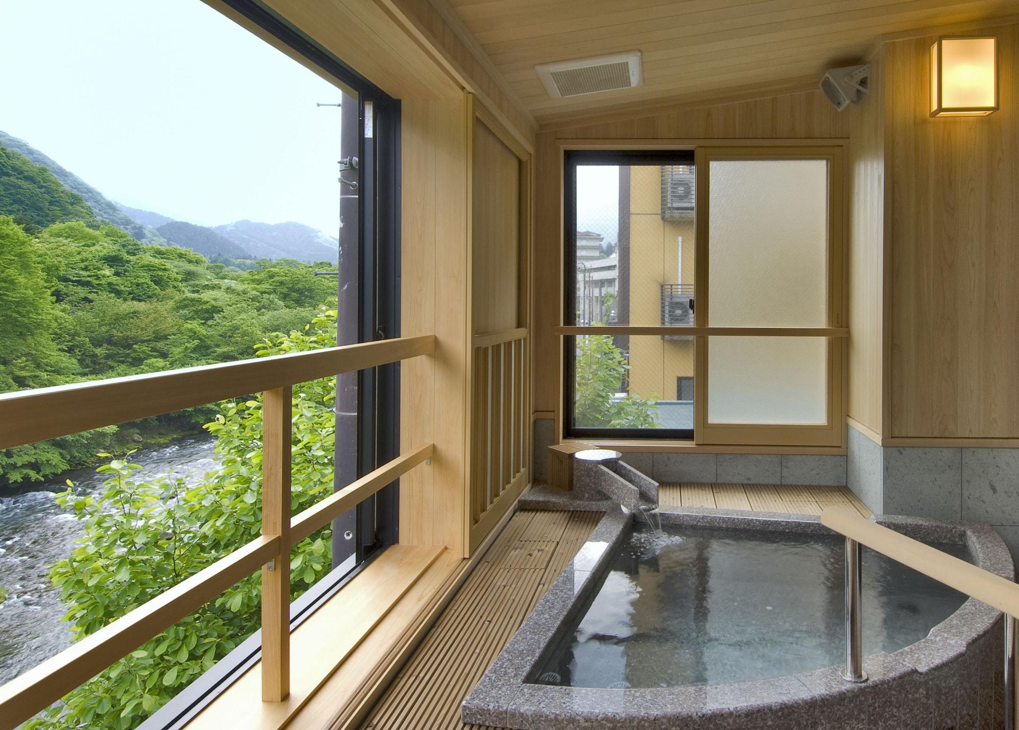 Koduchi No Yado Tsurukamedaikichi Hotel Nikko Exterior photo