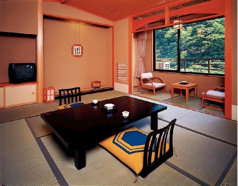 Koduchi No Yado Tsurukamedaikichi Hotel Nikko Exterior photo